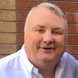Portrait of Stephen Nolan