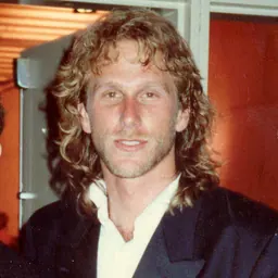 Portrait of Peter Horton