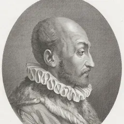 Portrait of Giambattista della Porta