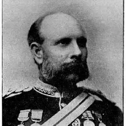 Portrait of William Henry Skinner