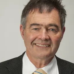 Portrait of Dave Cull