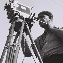 Portrait of Baruch Agadati