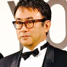 Portrait of Kōki Mitani