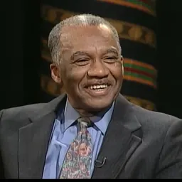 Portrait of Bill Miles