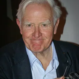 Portrait of John le Carré