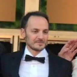 Portrait of Fabrizio Rongione