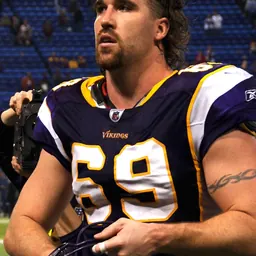 Portrait of Jared Allen