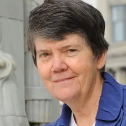 Portrait of Judy Bennett