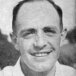Portrait of Jack Cheetham