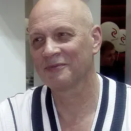 Portrait of Vasili Golovachov