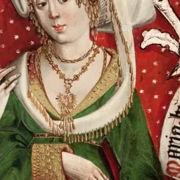 Portrait of Agnes of Merania