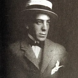 Portrait of Pedro Sienna
