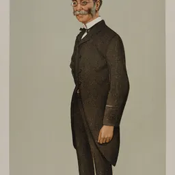 Portrait of Thomas Sanderson, 1st Baron Sanderson