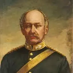 Portrait of James Clifton Brown