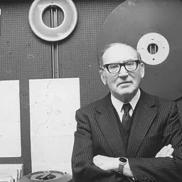 Portrait of Maurice Wilkes