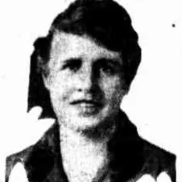 Portrait of Kathleen Clare O'Keeffe