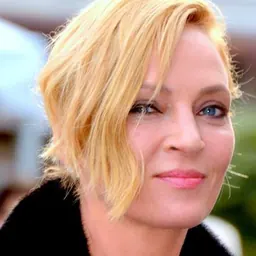 Portrait of Uma Thurman