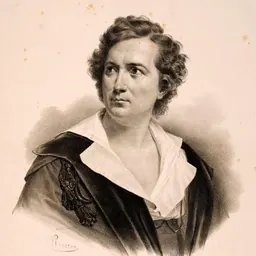 Portrait of Henri-Étienne Dérivis
