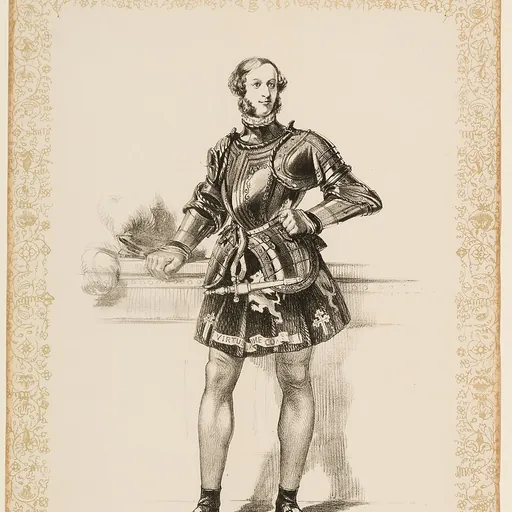 Portrait of William Craven, 2nd Earl of Craven