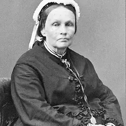Portrait of Wilhelmina Stålberg