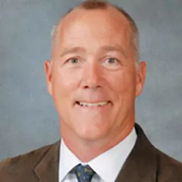 Portrait of Mike Miller