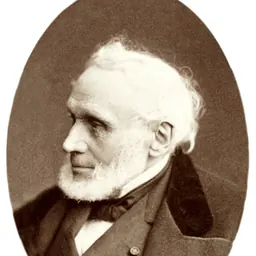 Portrait of Joseph-Nicolas Robert-Fleury