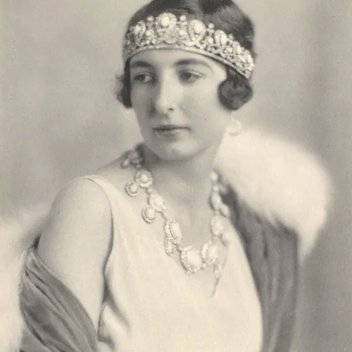 Portrait of Princess Françoise of Orléans