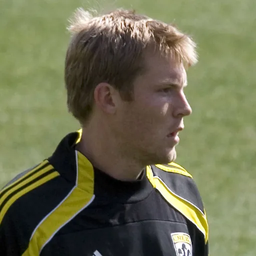 Portrait of Kevin Burns
