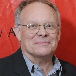 Portrait of Eric Overmyer
