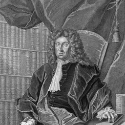 Portrait of Johann Heinrich Ernesti