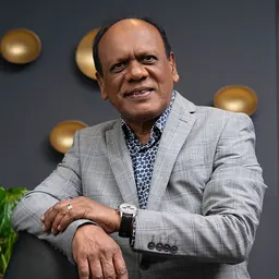Portrait of Vivian Reddy