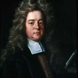 Portrait of William Musgrave
