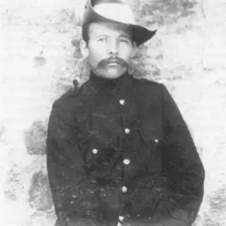 Portrait of Gideon Scheepers