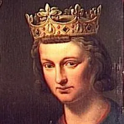 Portrait of Carloman II of France