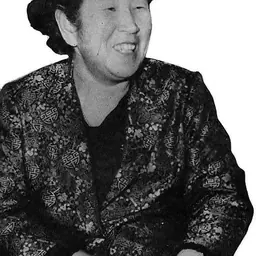 Portrait of Tomi Kōra