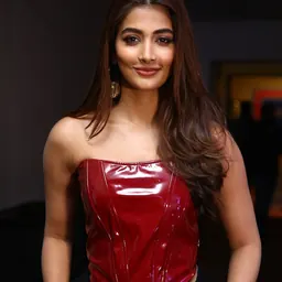 Portrait of Pooja Hegde