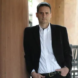 Portrait of Mark Joseph