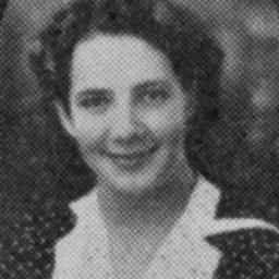 Portrait of Anna Elizabeth Botha