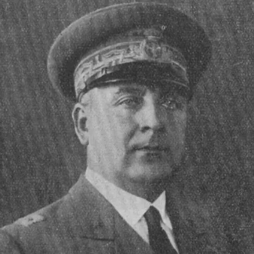 Portrait of Aldo Pellegrini