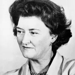 Portrait of Rhona Brown