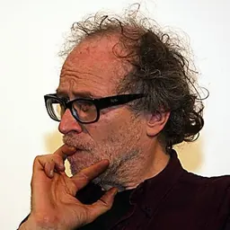 Portrait of Enrico Ghezzi