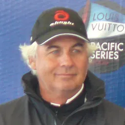 Portrait of Brad Butterworth