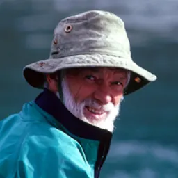 Portrait of Bill Mason