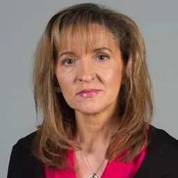 Portrait of Martina Anderson