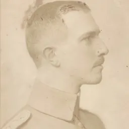 Portrait of Prince Adalbert of Bavaria