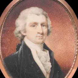 Portrait of William Thornton