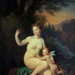 Portrait of Gabriel Briard