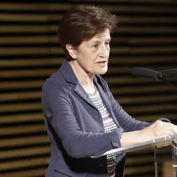 Portrait of Adela Cortina Orts