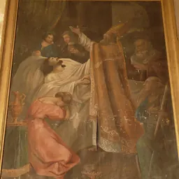 Portrait of Caesarius of Arles