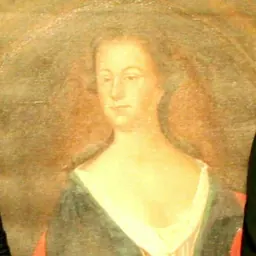 Portrait of Elizabeth Godolphin